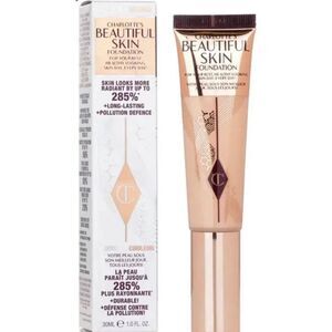 CHARLOTTE TILBURY - NWTIB - Beautiful Skin Foundation in ""Neutral", 1 fl. oz.